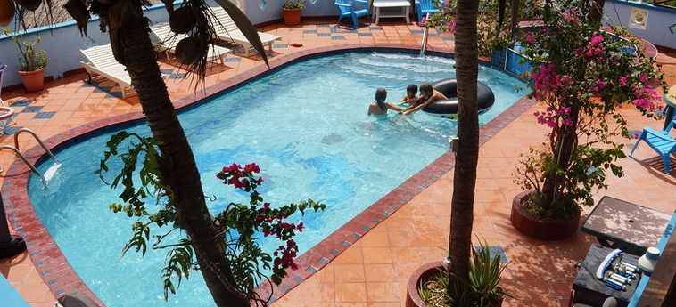 Hotel Limestone Holiday Resort:  CURACAO