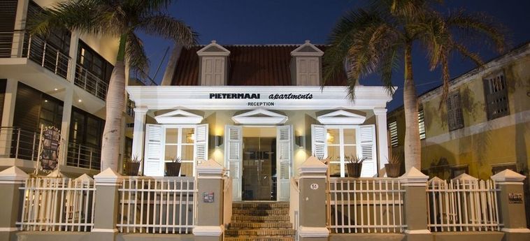 Hotel Pietermaai Boutique:  CURACAO