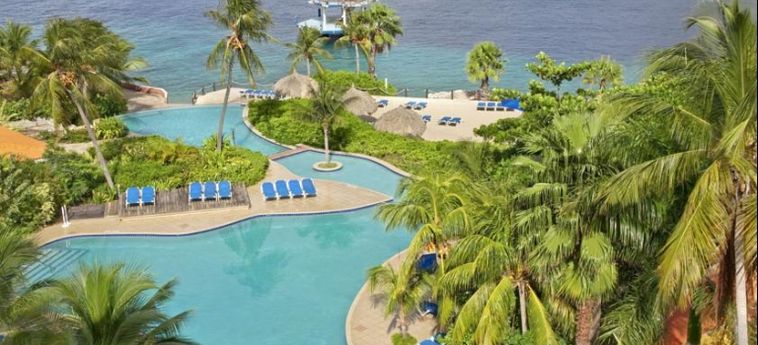 Hotel Dreams Curacao Resort Spa & Casino:  CURACAO