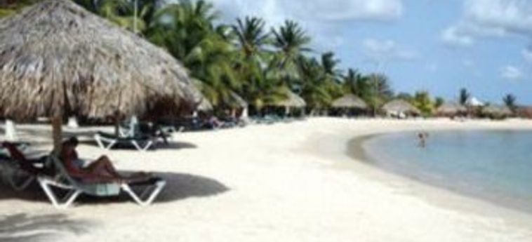 Hotel Mangrove Beach Corendon Curacao All-Inclusive Resort, Curio By Hilton:  CURACAO