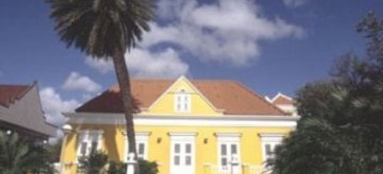 Hotel Mangrove Beach Corendon Curacao All-Inclusive Resort, Curio By Hilton:  CURACAO
