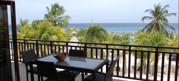 Hotel Lions Dive & Beach Resort:  CURACAO
