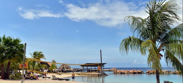 Hotel Lions Dive & Beach Resort:  CURACAO