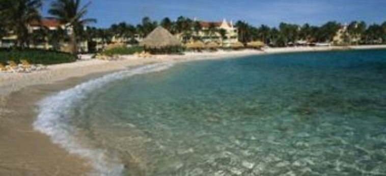 Hotel Curacao Marriot Beach Resort & Emerald Casino:  CURACAO