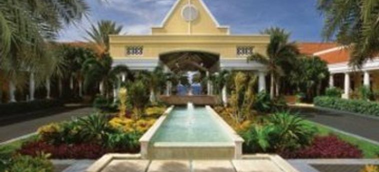 Hotel Curacao Marriot Beach Resort & Emerald Casino:  CURACAO