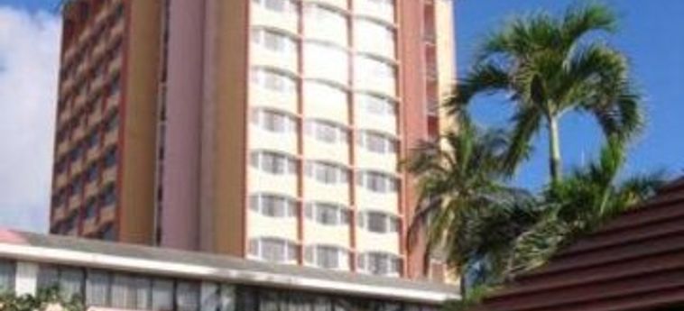 Plaza Hotel Curacao:  CURACAO