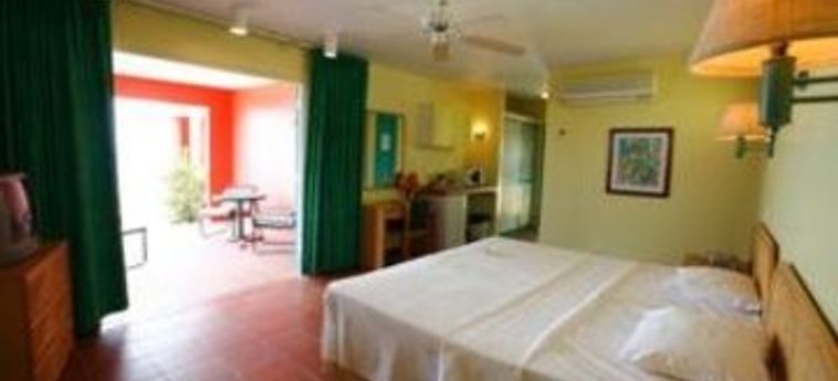Hotel Habitat Curacao Resort:  CURACAO
