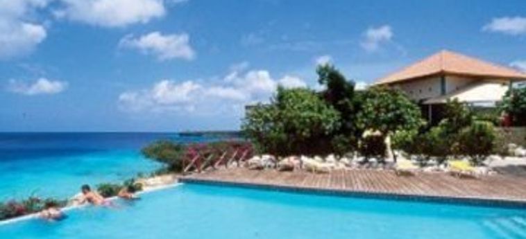Hotel Habitat Curacao Resort:  CURACAO