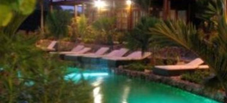 Hotel Kontiki Beach Resort:  CURACAO