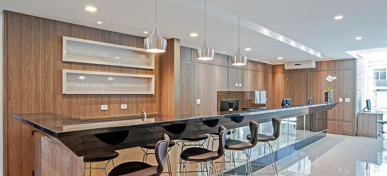 Slim Hotel Curitiba Av Das Torres Curitiba: Foto 