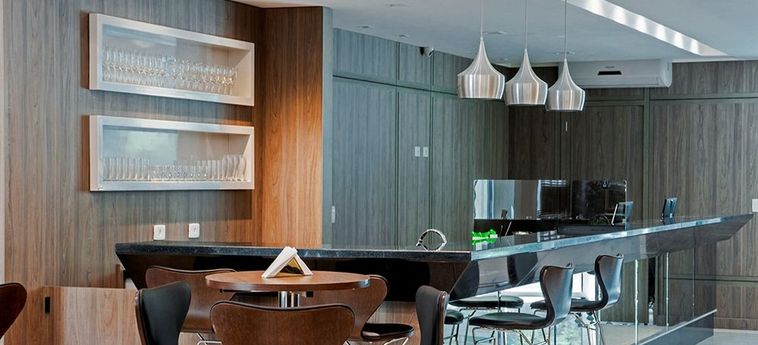 Slim Hotel Curitiba Av Das Torres Curitiba: Foto 
