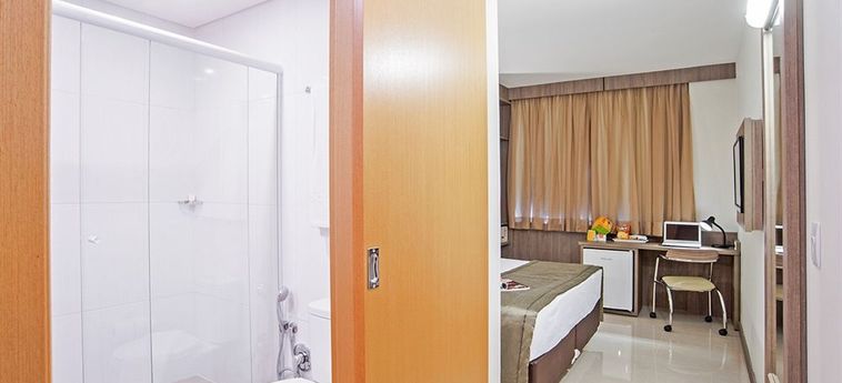 Slim Hotel Curitiba Av Das Torres Curitiba: Foto 