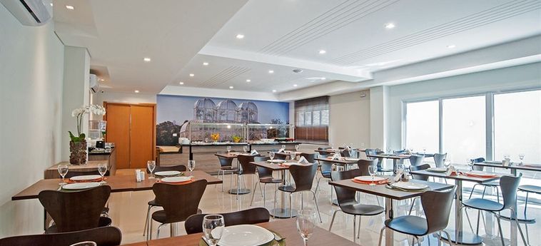 Slim Hotel Curitiba Av Das Torres Curitiba : Photo 