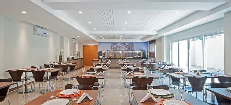 Slim Hotel Curitiba Av Das Torres Curitiba : Photo 