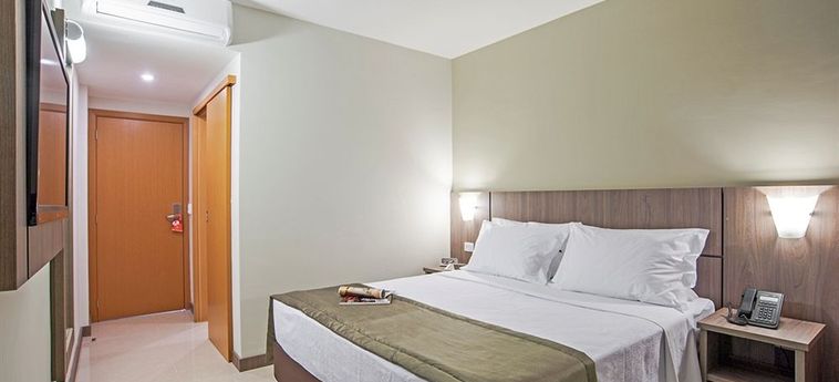 Slim Hotel Curitiba Av Das Torres Curitiba: Foto 