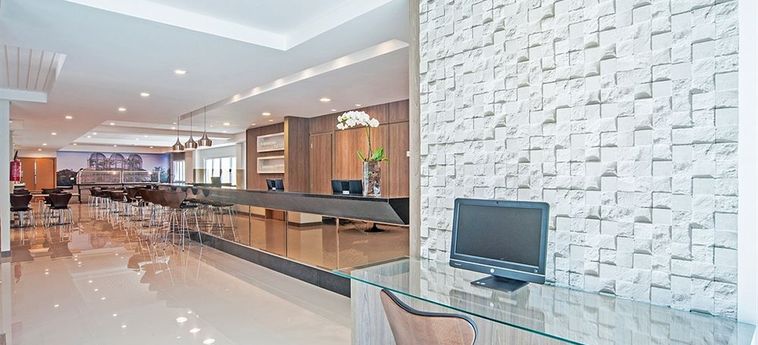 Slim Hotel Curitiba Av Das Torres Curitiba: Foto 