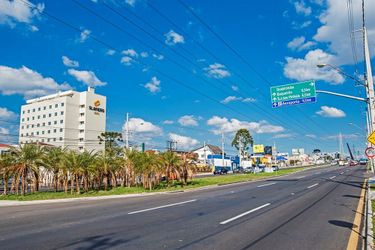Slim Hotel Curitiba Av Das Torres Curitiba: Photo 