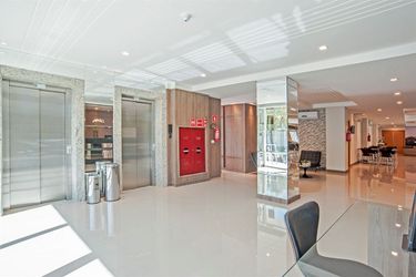 Slim Hotel Curitiba Av Das Torres Curitiba: Photo 