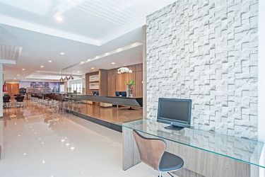 Slim Hotel Curitiba Av Das Torres Curitiba: Photo 