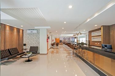 Slim Hotel Curitiba Av Das Torres Curitiba: Photo 