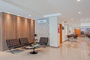 Slim Hotel Curitiba Av Das Torres Curitiba: Photo 