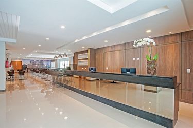 Slim Hotel Curitiba Av Das Torres Curitiba: Photo 