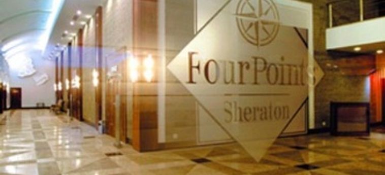 Hotel Four Points By Sheraton Curitiba:  CURITIBA