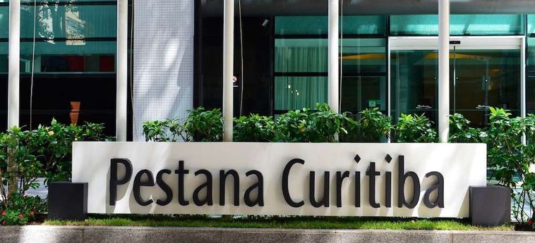 Hotel Pestana Curitiba Curitiba: Foto 