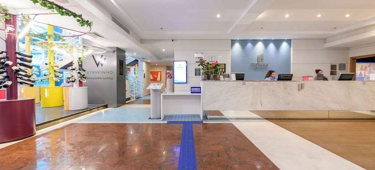 Hotel Pestana Curitiba Curitiba: Foto 