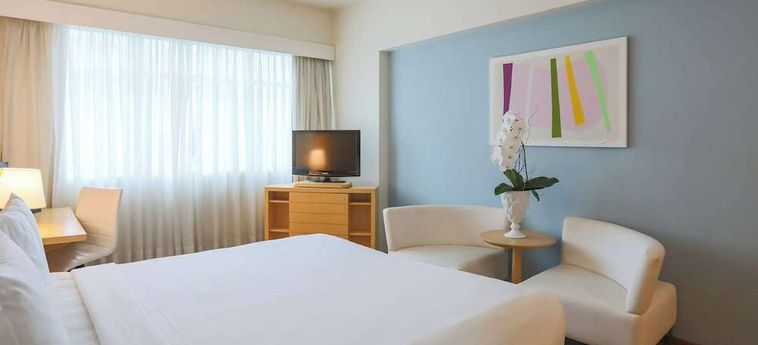 Hotel Pestana Curitiba Curitiba: Foto 