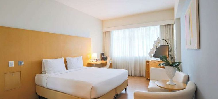 Hotel Pestana Curitiba Curitiba: Foto 