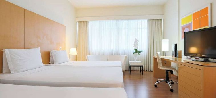Hotel Pestana Curitiba Curitiba: Foto 