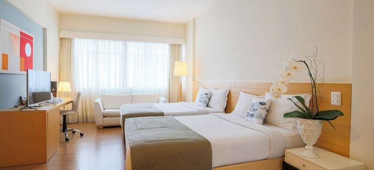 Hotel Pestana Curitiba Curitiba: Foto 