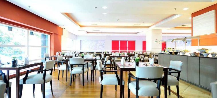 Hotel Pestana Curitiba Curitiba: Foto 
