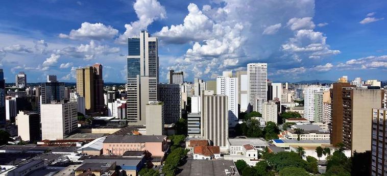 Hotel Pestana Curitiba Curitiba: Foto 