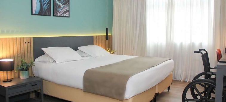 Hotel Pestana Curitiba Curitiba: Foto 