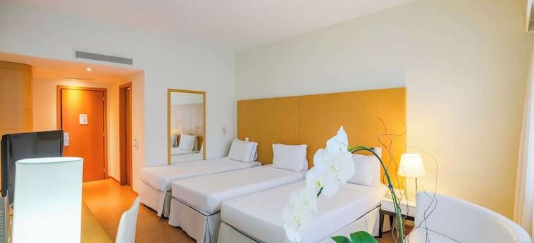 Hotel Pestana Curitiba Curitiba: Foto 