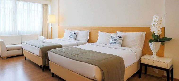 Hotel Pestana Curitiba Curitiba: Foto 