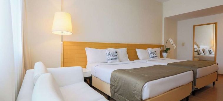 Hotel Pestana Curitiba Curitiba: Foto 
