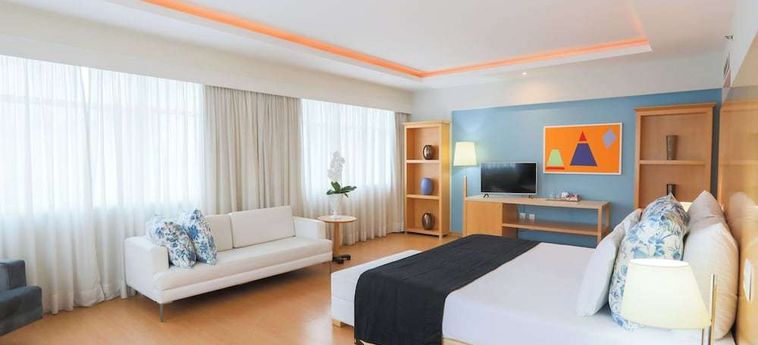 Hotel Pestana Curitiba Curitiba: Foto 