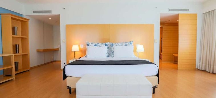 Hotel Pestana Curitiba Curitiba: Photo 