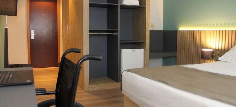 Hotel Pestana Curitiba Curitiba: Photo 