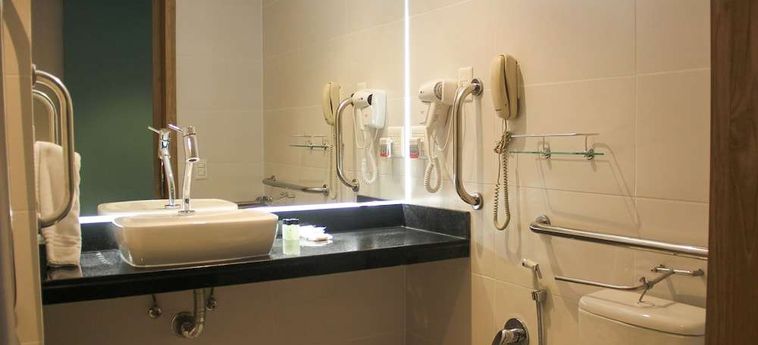 Hotel Pestana Curitiba Curitiba: Photo 