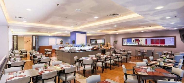 Hotel Pestana Curitiba Curitiba: Photo 
