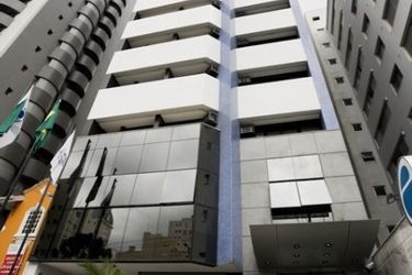 Hotel Slaviero Essential Curitiba Batel Curitiba: Photo 