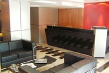 Hotel Slaviero Essential Curitiba Batel Curitiba: Photo 