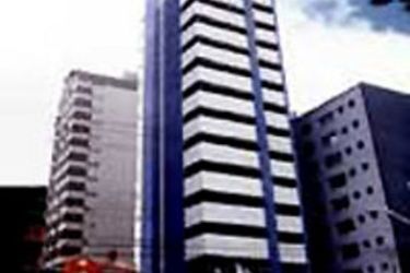 Hotel Slaviero Essential Curitiba Batel Curitiba: Photo 