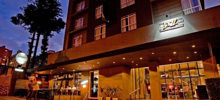 Hotel Slaviero Conceptual Full Jazz Curitiba:  CURITIBA