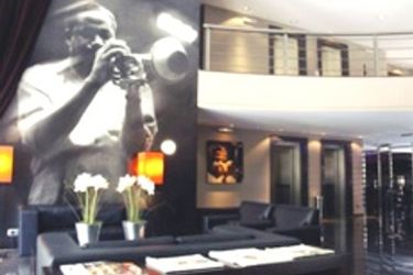 Hotel Slaviero Conceptual Full Jazz Curitiba:  CURITIBA