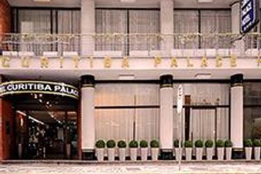 Curitiba Palace Hotel:  CURITIBA